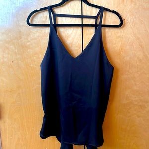H&M Gently Worn Satin Tank
